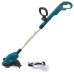 Makita DUR181SY Akku-Rasentrimmer Ladegerät 26cm Li-ion LXT (1x1,5Ah/18V)