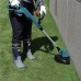 Makita DUR181SY Akku-Rasentrimmer Ladegerät 26cm Li-ion LXT (1x1,5Ah/18V)