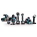 Makita DHP458 + DSS611 + DJV180 + DTD152 + DKP180 + DC18RD DLX6067PT