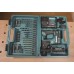 Makita HR166DWAE1 Akku-Bohrhammer Li-ion 10,8V im Koffer (2x2,0Ah/12V)