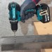 Makita DDF482RFX1 Akku-Bohrschrauber (2x3.0Ah/18V) (inkl. 74-tlg. Bit- und Bohrer-Set)