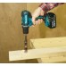 Makita DDF482RFX1 Akku-Bohrschrauber (2x3.0Ah/18V) (inkl. 74-tlg. Bit- und Bohrer-Set)