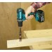 Makita DDF482RFX1 Akku-Bohrschrauber 2xaku Li-ion 18V (inkl. 74-tlg. Bit- und Bohrer-Set)