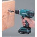 Makita DHP459RFJ Akku-Schlagbohrschrauber 2x Akku 18V 3,0 Ah, Makpac