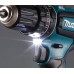 Makita DHP485RFJ Akku-Schlagbohrschrauber Li-ion (2x3,0Ah/18V) Makpac