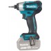 Makita DTD155Z Akku Schlag Schrauber (1/4"/ 140Nm)Li-ion 18V, Solo ohne Akku