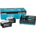 Makita set Li-ion XGT 40V 2xBL4040F+DC40RA 1916Y1-1