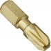 Makita B-28466 Impact Gold torsion Bit PZ3, 25mm/2 Stück