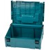 Makita 821550-0 Makpac Gr. 2 Werkzeugkoffer Systainer 295 x 395 x157mm
