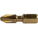 Makita B-28341 Impact Gold torsion Bit PH3, 25mm/2 Stück