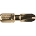 Makita B-28341 Impact Gold torsion Bit PH3, 25mm/2 Stück