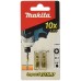 Makita B-28444 Impact Gold torsion Bit PZ1, 25mm/2 Stück