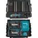 Makita B-49884 Zubehörset Makpac (116 stücke)