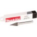 MAKITA B-52847 Mühlen 10x20x6 Pyramidenspaltklinge aus Metall, Edelstahl