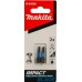 Makita B-63666 Torsion Bit 1/4" Impact Black T15, 25mm/2Stk.