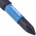 Makita B-63719 Torsion Bit 1/4" Impact Black PH1, 50mm/2 Stk.