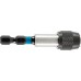 Makita B-66802 Bithalter Bajonett 1/4 "Impact Black, 60mm