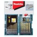 Makita B-67795 Bohrer-Set 19tlg
