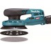 Makita BO001CGZ Akku-Exzenterschleifer 125mm Li-ion XGT 40V, ohne akku