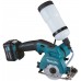 Makita CC301DSMJ Akku-Glas- und Fliesenschneider 85 mm, CXT (2x4,0Ah/12V) MAKPAC 3