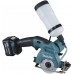 Makita CC301DSMJ Akku-Glas- und Fliesenschneider 85 mm, CXT (2x4,0Ah/12V) MAKPAC 3