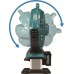 Makita CF002GZ Akku-Lüfter Li-ion XGT 40V, ohne akku