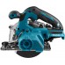 Makita DCS553ZJ Akku-Kreissäge für Metall (18V/ohne Akku/150mm) Makpac