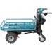 Makita DCU604Z Akku-Transportwagen Li-Ion LXT 2x18V, ohne Akku Z