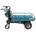 Makita DCU604Z Akku-Transportwagen Li-Ion LXT 2x18V, ohne Akku Z