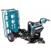 Makita DCU604Z Akku-Transportwagen Li-Ion LXT 2x18V, ohne Akku Z