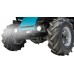 Makita DCU604Z Akku-Transportwagen Li-Ion LXT 2x18V, ohne Akku Z