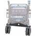 Makita DCU604Z Akku-Transportwagen Li-Ion LXT 2x18V, ohne Akku Z