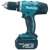 Makita DDF453SYE Akku-Bohrschrauber Li-Ion (2x18V/1,5Ah)