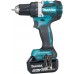 Makita DDF484RTJ Akku-Bohrschrauber BL Li-ion Li-ion (2x5,0Ah/18V) Makpac