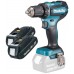 Makita DDF485RAJ Akku-Bohrschrauber Li-ion LXT (2x2,0Ah/18V) Makpac