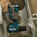 Makita DDF485RAJ Akku-Bohrschrauber Li-ion LXT (2x2,0Ah/18V) Makpac