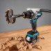 Makita DDF486Z Akku-Bohrschrauber Li-ion LXT 18V (ohne Akku)