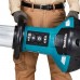 Makita DEADML810 Akku Lampe Li-ion LXT, 2x 14,4/18V, ohne Akku Z