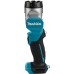 Makita DEAML105 LED-Akku-Handleuchte Li-ion 12V max, 5.500 lx