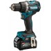 Makita DF002GA201 Akku-Bohrschrauber Li-ion XGT (2x40V/2,0 Ah)