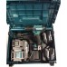 Makita DF333DNX10 Akku-Bohrschrauber Li-ion CXT 1x12V/2,0Ah + 2x18V/5,0Ah