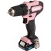 Makita DF333DSAP1 Akku-Bohrschrauber CXT (1x2,0Ah/12V) PINK