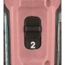 Makita DF333DSAP1 Akku-Bohrschrauber CXT (1x2,0Ah/12V) PINK