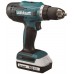 Makita DF488DWE Akku Bohrschrauber Li-Ion (2x1,5Ah G/ 18V)