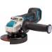 Makita DGA519ZJ Akku-Winkelschleifer X-Lock 125mm (18V/ohne akku) Makpac