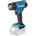 Makita DHG181ZK 18V Akku-Heißluftgebläse Li-ion LXT 18V, ohne Akku