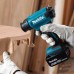 Makita DHG181ZK 18V Akku-Heißluftgebläse Li-ion LXT 18V, ohne Akku