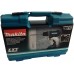 Makita DHP482RFX1 Akku-Schlagbohrschrauber Li-ion (18V/2x3.0Ah) Bit- und Bohrerset 74-tlg