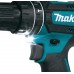 Makita DHP482RFX9 Akku-Schlagbohrschrauber (2x3,0Ah/18V) + koffer + Zubehörset