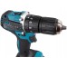 Makita DHP487RAJ Akku-Schlagbohrschrauber Li-ion LXT 18V 2x2,0Ah, Makpac